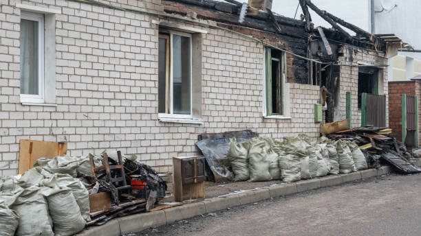 24/7 Emergency Fire Damage Restoration experts in Bellevue, OH