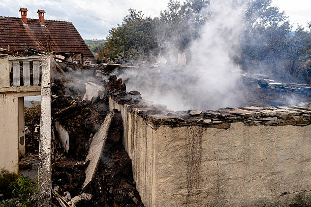 Affordable Fire Damage Restoration solutions in Bellevue, OH